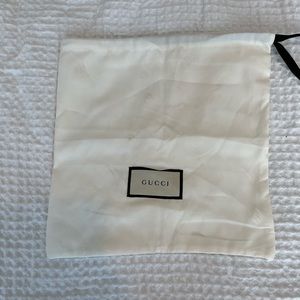 Gucci Dust Bag
